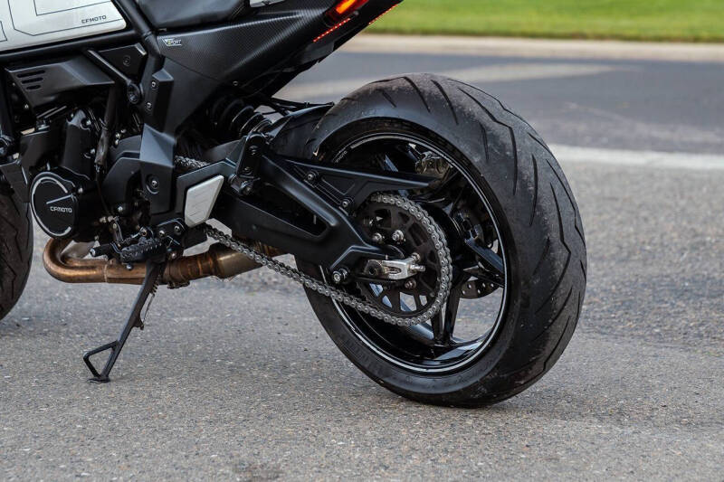 2022 CFMoto 700CL-X Sport