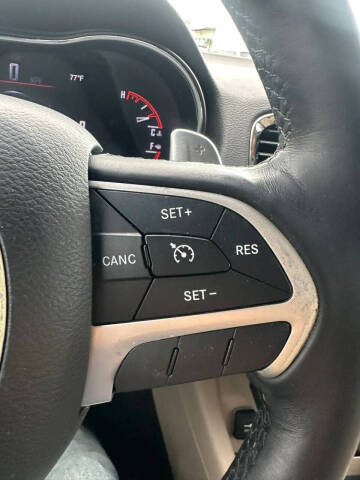 2016 Dodge Durango Limited