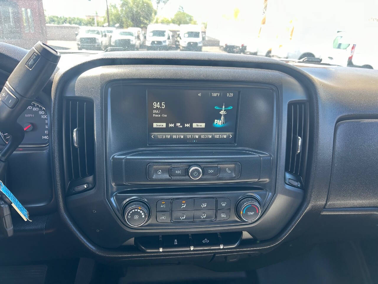 2018 Chevrolet Silverado 2500HD for sale at Used Work Trucks Of Arizona in Mesa, AZ