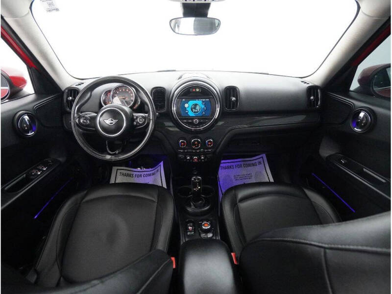 2020 MINI Countryman Cooper