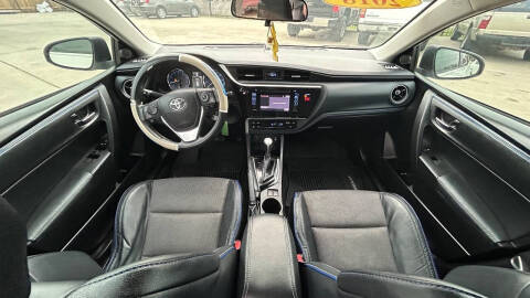 2018 Toyota Corolla SE