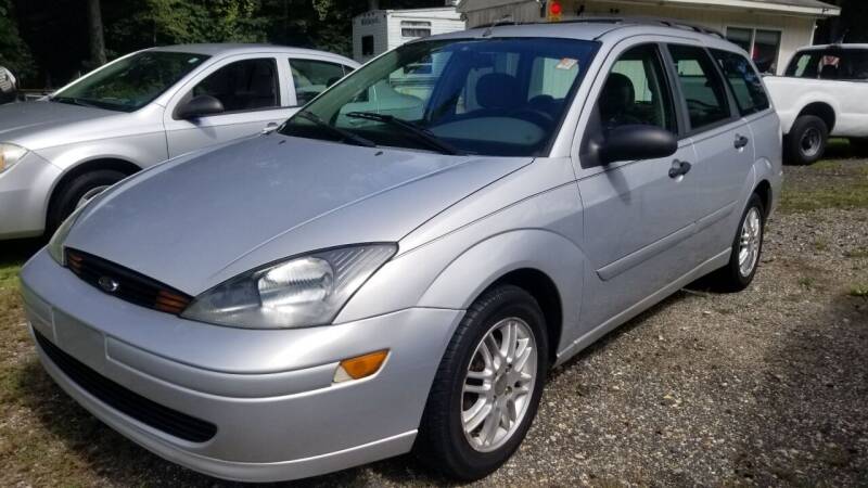 2003 Ford Focus for sale at Ray's Auto Sales in Pittsgrove NJ