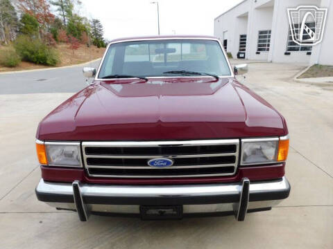1990 Ford F-150