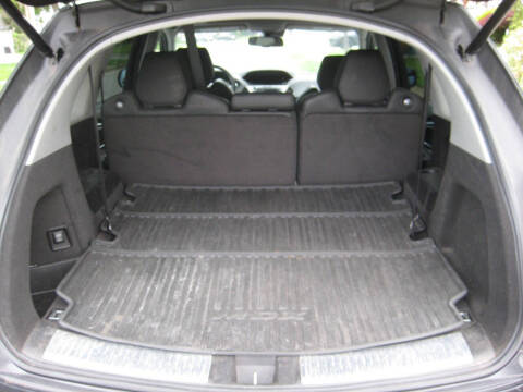 2014 Acura MDX SH-AWD w/Tech
