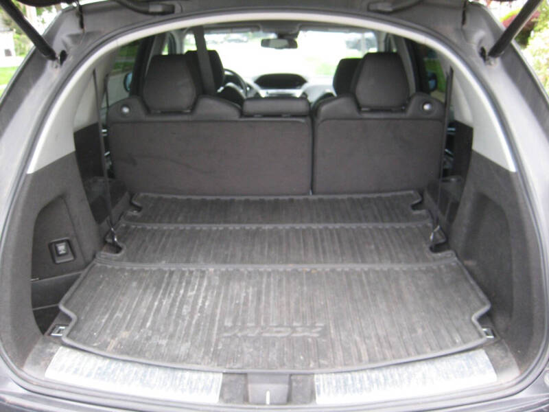 2014 Acura MDX SH-AWD w/Tech