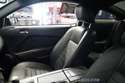2012 Ford Mustang