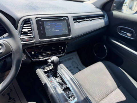 2018 Honda HR-V EX