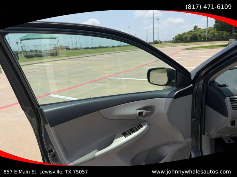 2011 Toyota Corolla
