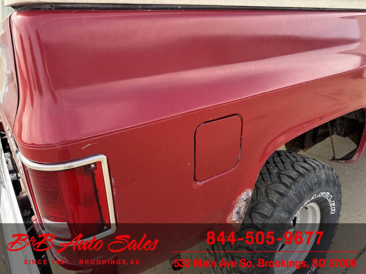 1988 Chevrolet Blazer 52