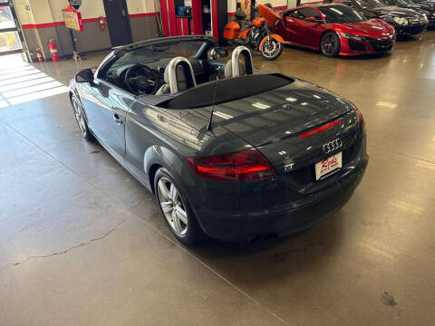 2009 Audi TT 2.0T quattro Premium Plus