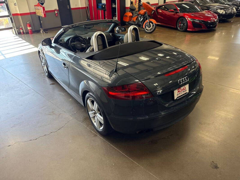 2009 Audi TT 2.0T quattro Premium Plus