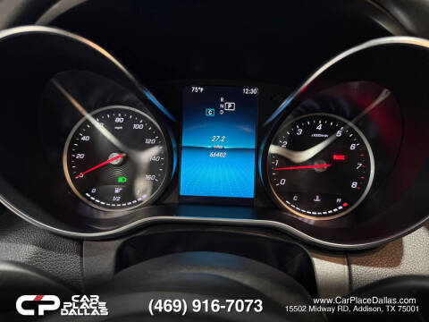 2019 Mercedes-Benz C-Class C 300