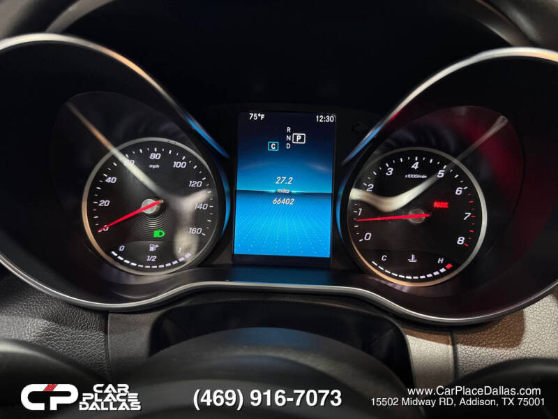2019 Mercedes-Benz C-Class C 300