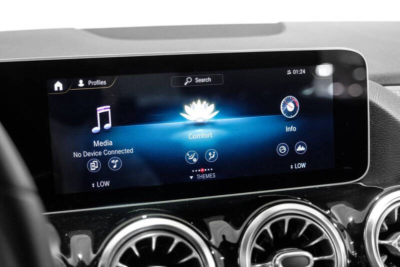 2021 Mercedes-Benz GLA GLA 250