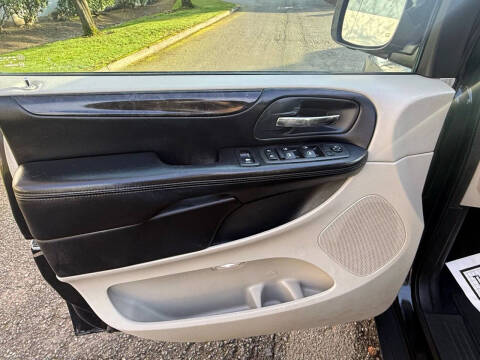 2012 Dodge Grand Caravan SXT