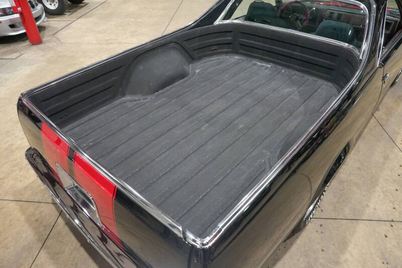 1985 Chevrolet El Camino SS