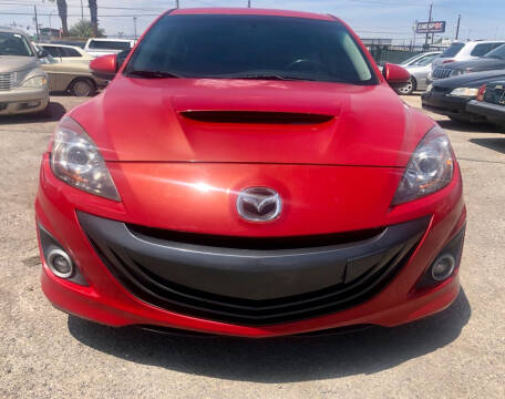 2010 Mazda MAZDASPEED3 Sport