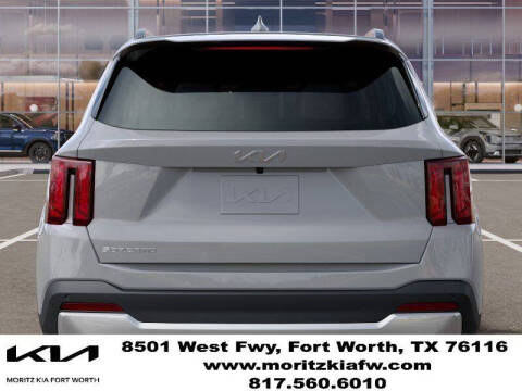 2026 Kia Sorento S