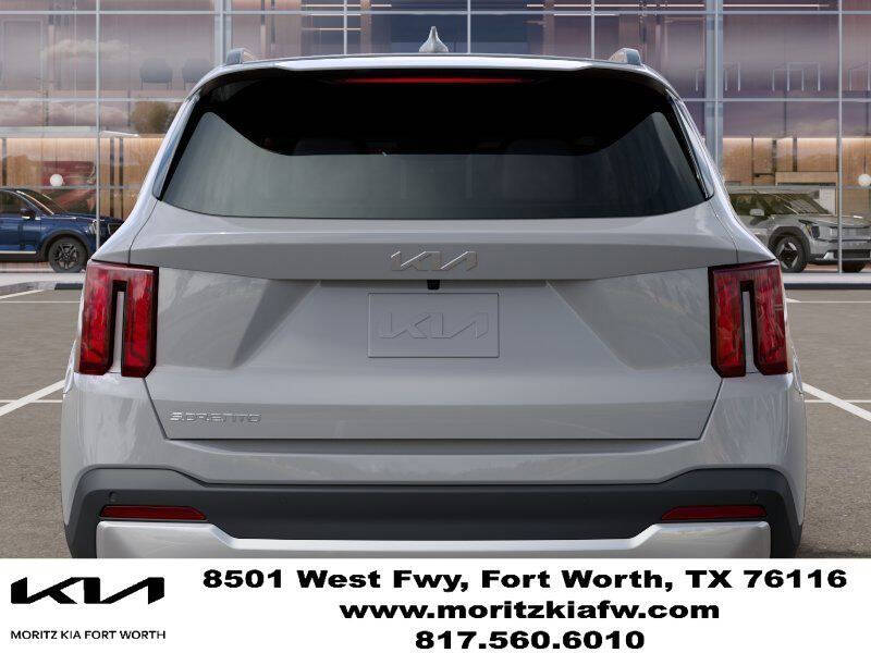2026 Kia Sorento S