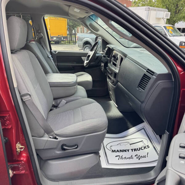 2007 Dodge Ram 1500 SLT