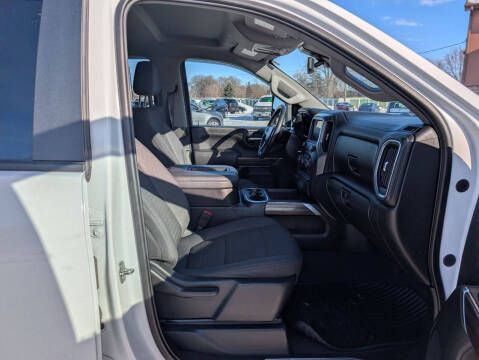 2021 Chevrolet Silverado 2500HD LT