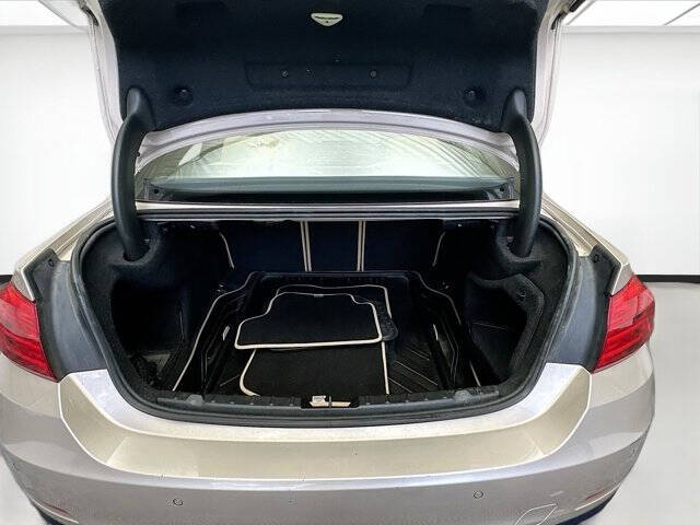 2016 BMW 4 Series 428i