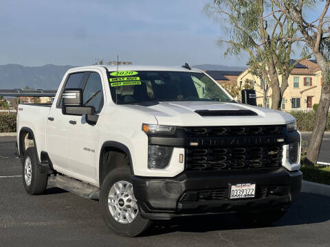 2020 Chevrolet Silverado 2500HD Work Truck