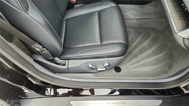2023 Lucid Air Pure