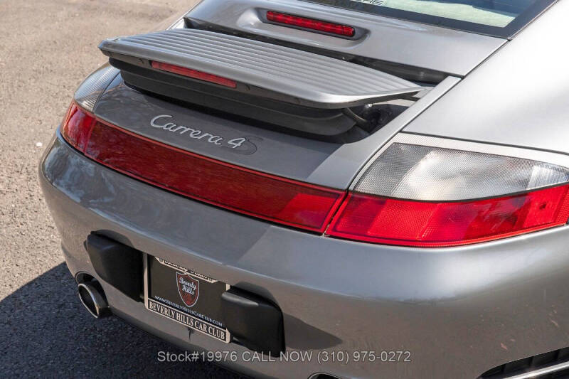 2002 Porsche 911