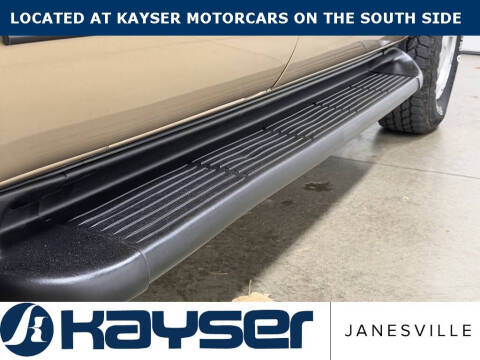 1999 Chevrolet Tahoe LS