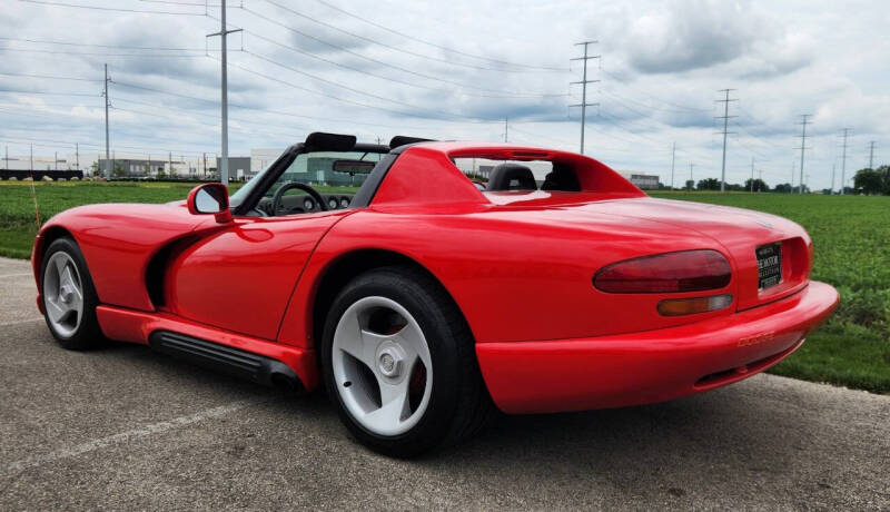 1994 Dodge Viper RT/10