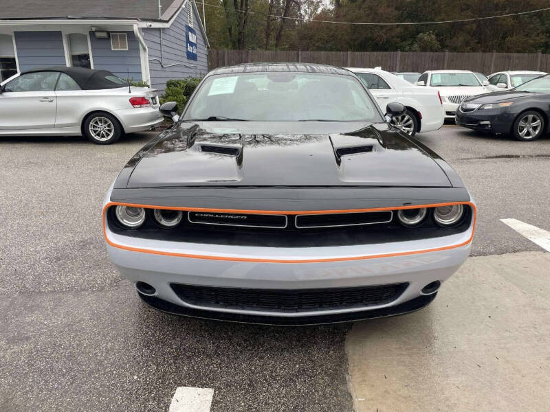 2016 Dodge Challenger SXT