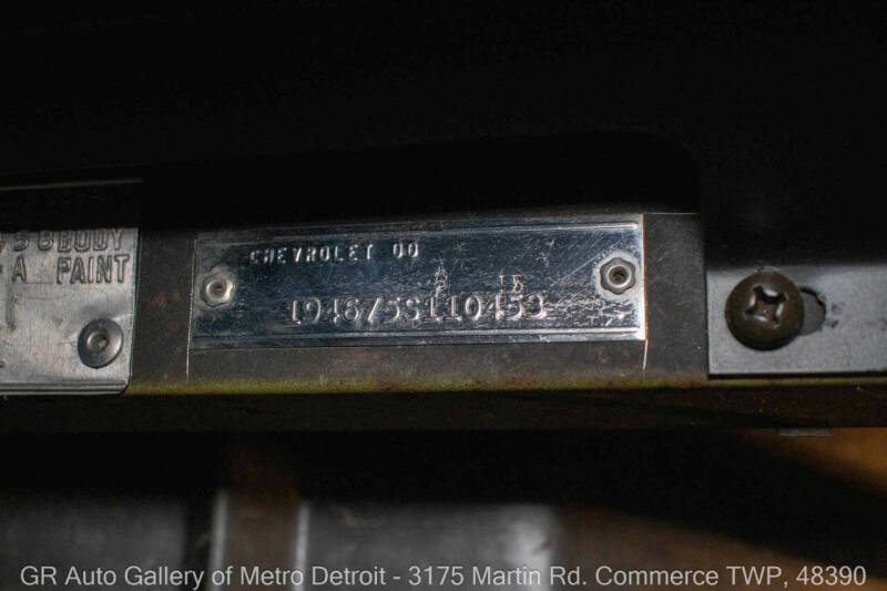 1965 Chevrolet Corvette