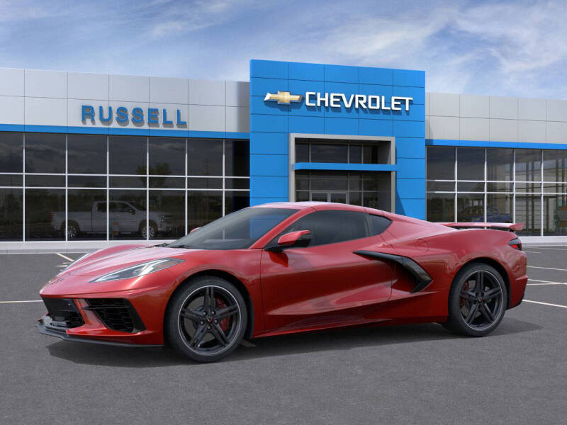 2026 Chevrolet Corvette Stingray