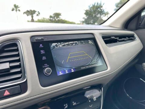 2019 Honda HR-V EX