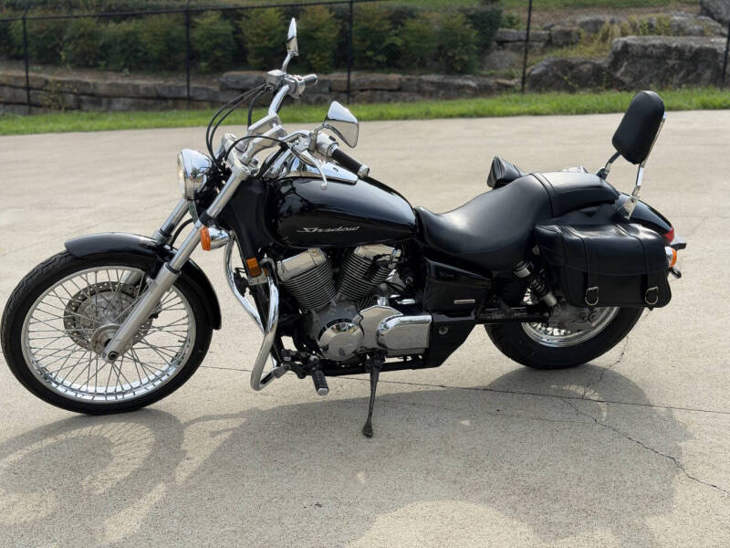 2014 Honda Shadow 700
