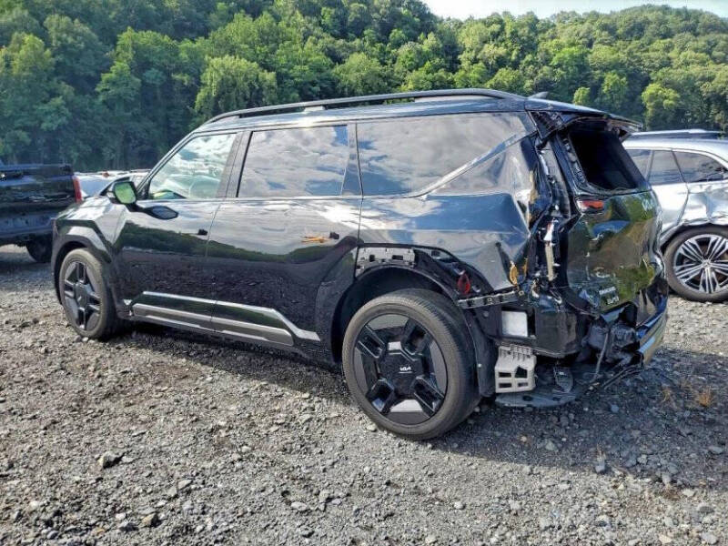 2024 Kia EV9 GT-Line