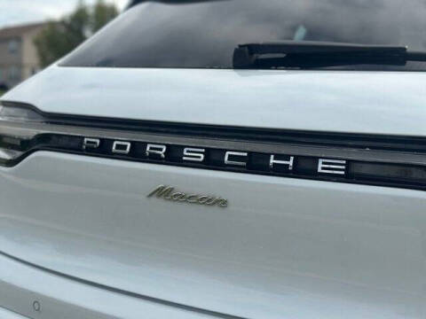 2023 Porsche Macan
