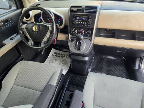 2007 Honda Element EX