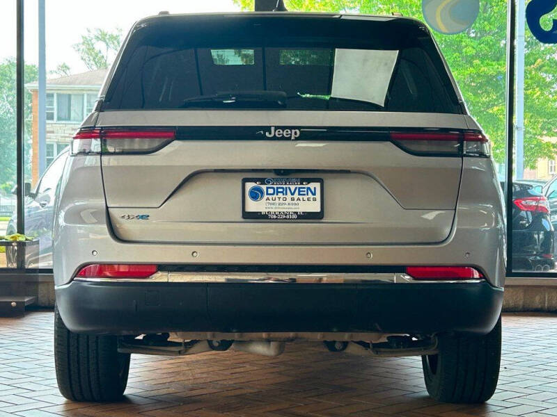 2024 Jeep Grand Cherokee