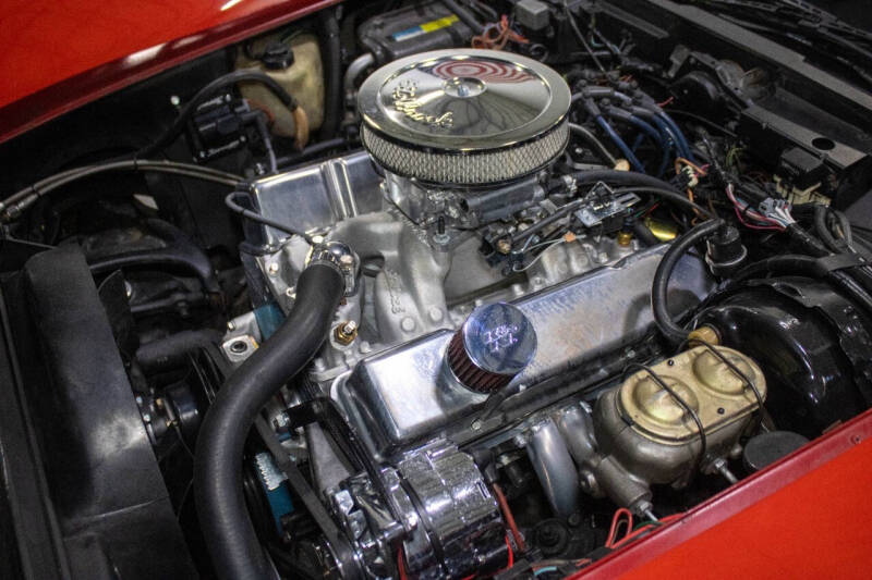 1981 Chevrolet Corvette