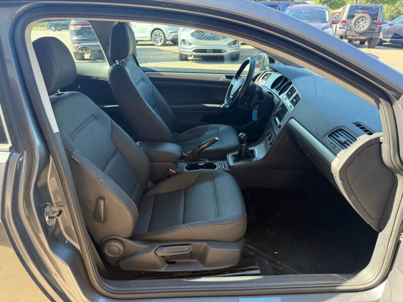 2015 Volkswagen Golf