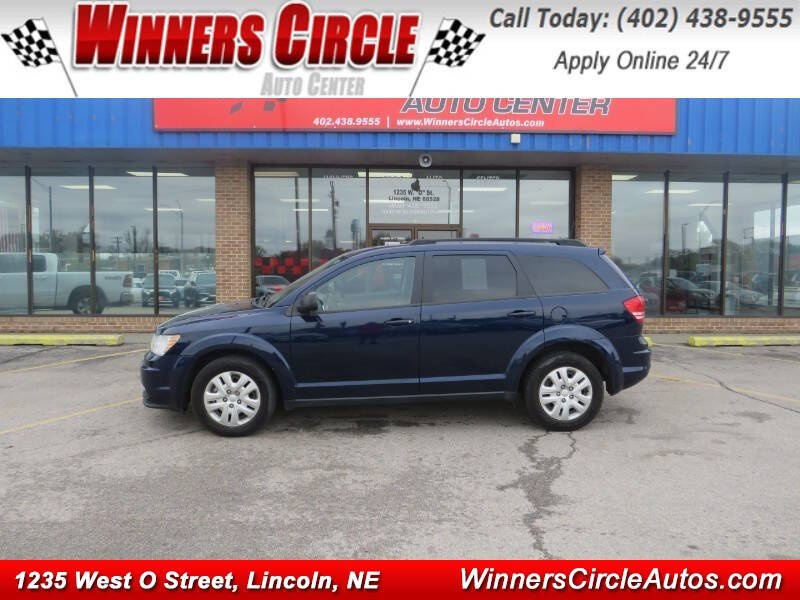 2020 Dodge Journey SE Value