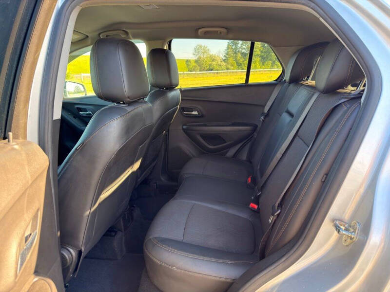 2020 Chevrolet Trax LT