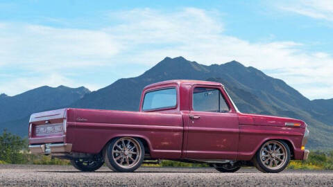 1970 Ford F-100