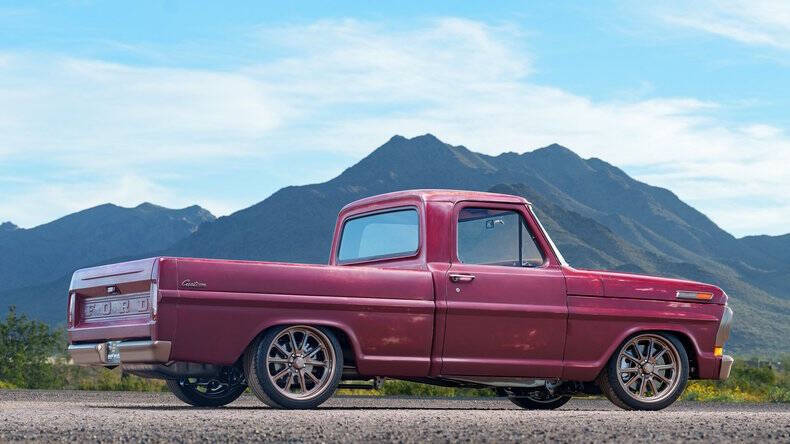 1970 Ford F-100