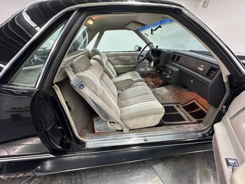 1984 Chevrolet El Camino SS