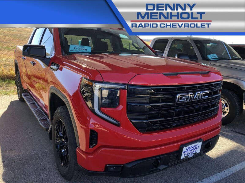 2024 GMC Sierra 1500