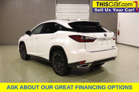2022 Lexus RX 350