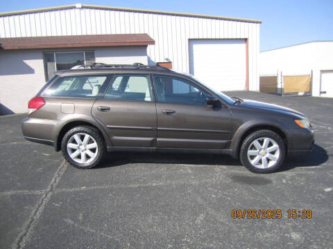 2008 Subaru Outback 2.5i